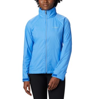 Columbia Switchback III, Chamarras Azules Para Mujer | 418360-JMK